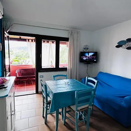 Casa Marco Villaggio Le Mandorle 펜션