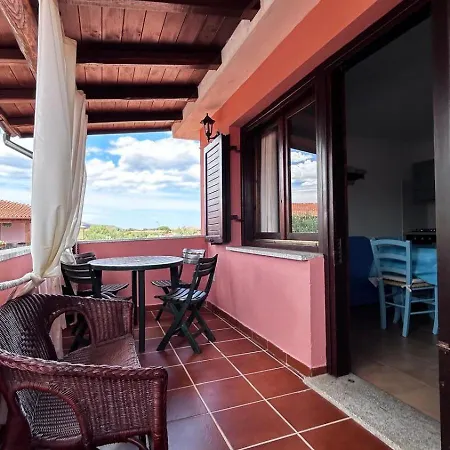Casa Marco Villaggio Le Mandorle * San Teodoro (Sardinia)