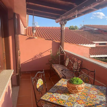 Casa Marco Villaggio Le Mandorle *