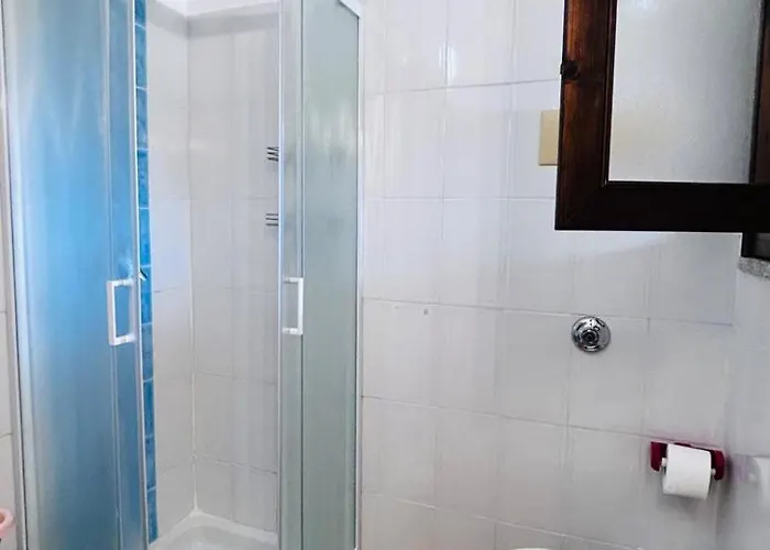 Casa Marco Villaggio Le Mandorle بيت للعطل