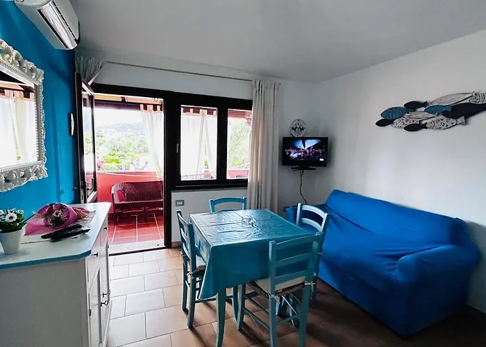 Casa Marco Villaggio Le Mandorle بيت للعطل