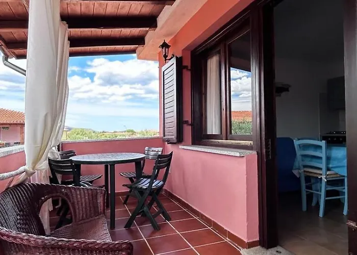 Casa Marco Villaggio Le Mandorle * سان تيودورو
